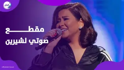 مقطع صوتي مسرب لشيرين عبد الوهاب يثير جدلاً واسعاً حول عودتها الفنية