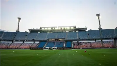 موعد فتح بوابات استاد القاهرة قبل مباراة الزمالك وشباب بلوزداد في نصف نهائي الكونفدرالية