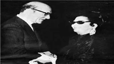 كوالي تعدل لحن عبدالوهاب لأنت عمري لـ يناسب طبقة صوت أم كلثوم