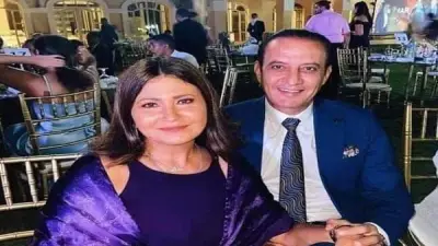 موعد ومكان جنازة والد الإعلامية دينا رامز زوجة طارق علام