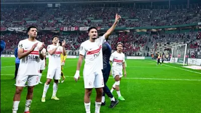 معتمد جمال يعلن تشكيل الزمالك لمواجهة شباب بلوزداد في نصف نهائي الكونفدرالية