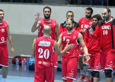 الاتحاد المصري لكرة السلة يعين طاقم تحكيم أجنبي لمباراة الأهلي والزمالك في نصف نهائي كأس مصر