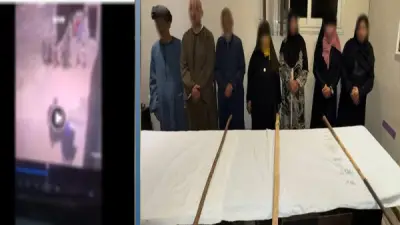 القبض على طرفي مشاجرة في أسيوط بسبب خلافات مالية.. العصي الخشبية تثير الجدل