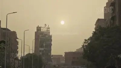 الأرصاد الجوية: سحب ركامية على سيناء وأتربة على شمال البلاد والصعيد