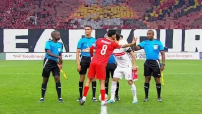 شوط أول سلبي بين الزمالك وبلوزداد.. هدف أبيض ملغي بالكونفدرالية