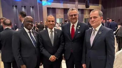 وزير الخارجية المصري يلتقي نظراءه في أنطاليا لتعزيز التعاون الثنائي وخفض التصعيد