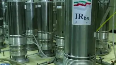 الصين تعلن استعدادها لتسلم اليورانيوم عالي التخصيب من إيران وسط تصريحات ترامب