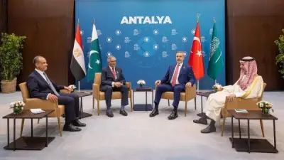 مصر والسعودية تشاركان في جهود باكستان لوقف إطلاق النار بين إيران وأمريكا