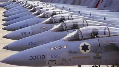 فضيحة تجسّس كبرى في سلاح الجو الإسرائيلي تكشفها تحقيقات الموساد والشاباك