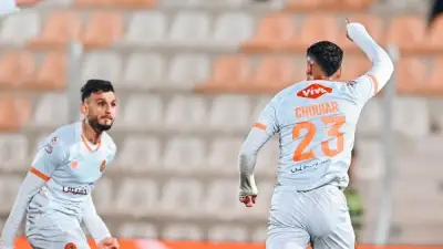 نهضة بركان يواجه الجيش الملكي في نصف نهائي دوري الأبطال الأفريقي