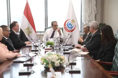 وزير الصحة: تعزيز منظومة تكنولوجيا المعلومات أساسي لدعم اتخاذ القرار