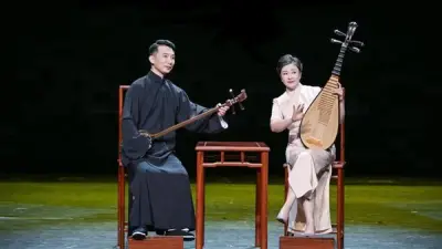 دار الأوبرا تستضيف فرقة ووشى الصينية في حفل موسيقي بعنوان 