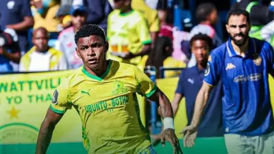 صن داونز يتأهل لنهائي دوري أبطال أفريقيا بعد فوزه على الترجي للمرة الثانية