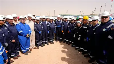 وزير البترول يؤكد جاهزية القطاع لتأمين احتياجات الطاقة خلال الصيف