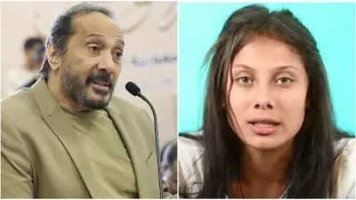 بثينة الحجار ترد على اتهامات الإهمال والإدمان وتكشف تفاصيل أزمة والدها