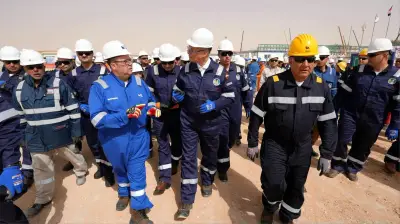 وزير البترول يؤكد جاهزية كاملة لتأمين احتياجات الطاقة خلال فصل الصيف