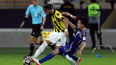 تفاصيل المشادة النارية بين عبدالرحمن العبود وجمهور الاتحاد بعد خسارة دوري أبطال آسيا