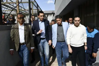 افتتاح مركز التنمية الشبابية بالشيخ زايد في الجيزة بعد تطويره الشامل