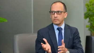 الحمصاني: استثمارات التريليون جنيه بالقاهرة الجديدة رسالة ثقة عالمية في الاقتصاد المصري