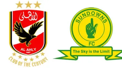 صن داونز يتصدر التصنيف الأفريقي للأندية والأهلي يلاحقه بفارق نقطتين