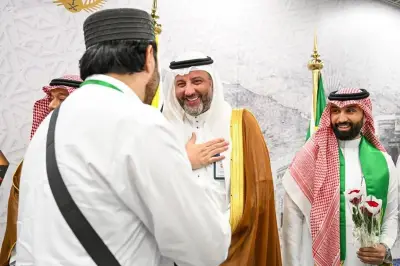 السعودية تعلن بدء وصول ضيوف الرحمن لأداء مناسك الحج لهذا العام