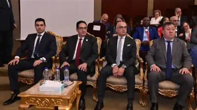 رئيس جامعة القاهرة يشارك في اجتماع الأمم المتحدة حول حفظ السلام بمقر النائب العام