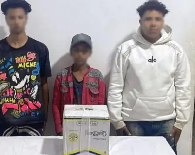 الداخلية تكشف تفاصيل سرقة ضائعة من أمام محل بسوهاج وتستردها