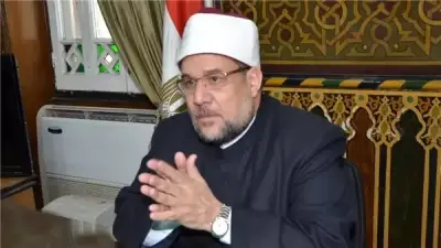 مختار جمعة: نية المقاتل الصادقة ترفعه إلى منزلة الشهداء حتى لو مات على فراشه