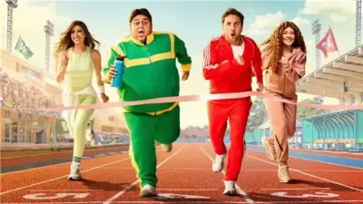 هشام ماجد يسخر من انتقال زيزو للأهلي عبر مشهد في مسلسل 'اللعبة'