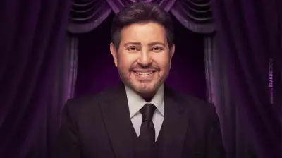 فرج عامر يبعث برسالة دعم مؤثرة للفنان هاني شاكر بعد خضوعه لعملية جراحية