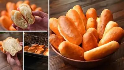 طريقة عمل العيش الفينو في المنزل: خطوات سهلة لخبز طازج وصحي