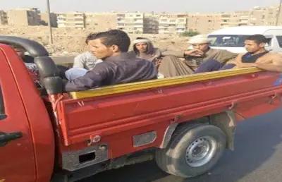 وزارة النقل تحذر من استخدام العربات غير المخصصة لنقل الركاب وتؤكد على العقوبات