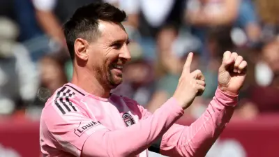 ميسي يبدأ عهد هويوس بثنائية مذهلة وينقذ إنتر ميامي من الهزيمة