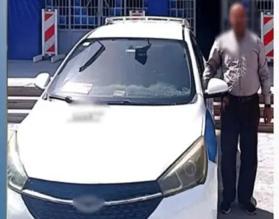 ضبط سائق في بني سويف بعد طلبه أجراً زائداً من طالبة جامعية