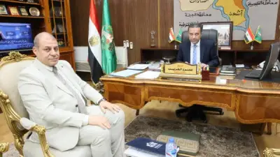 محافظ المنوفية يعتمد جداول امتحانات نهاية الفصل الدراسي الثاني لدور مايو