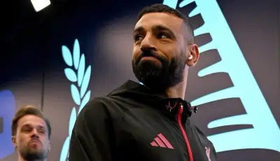 تشكيل ليفربول المتوقع في ديربي الميرسيسايد ضد إيفرتون مع صلاح أساسيًا