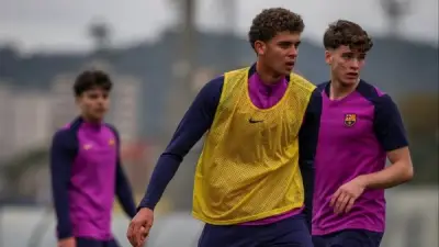 برشلونة أتلتيك يعزز الصدارة بفوز ثمين على كورنيلا وعودة حمزة عبد الكريم