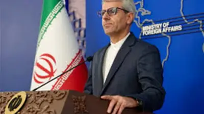 إيران ترد على تهديدات ترامب وتتهم واشنطن بارتكاب جرائم حرب في مضيق هرمز