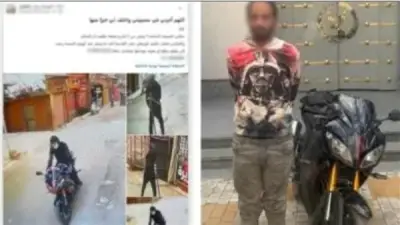 القبض على عاطل متهم بسرقة دراجة نارية في منطقة دار السلام بالقاهرة