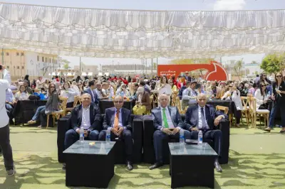 تنمية المشروعات يشارك في احتفالية برنامج معاكي للتمكين الاقتصادي للمرأة