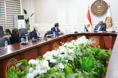وزير العمل المصري يعلن عن خطة طموحة لتأهيل العمالة المصرية دولياً