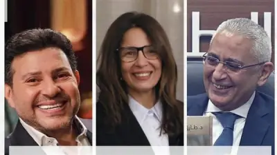 وزيرة الثقافة تتواصل مع أسرة هاني شاكر للاطمئنان على صحته في فرنسا