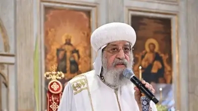 البابا تواضروس يؤكد: المحبة والتسامح طريق السلام العالمي في لقاءات مع رومانيا وفلسطين