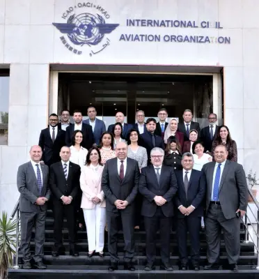 وزير الطيران: مطار القاهرة مركز إقليمي محوري لدعم أنشطة الإيكاو في المنطقة