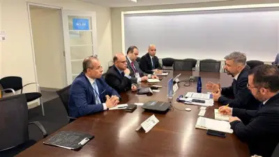 وزير الاستثمار يبحث مع الصندوق الدولي للتنمية الزراعية تعزيز الشراكة والأمن الغذائي