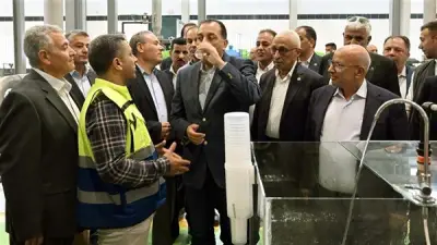 مصر تطلق خطة طموحة لتحويل شمال سيناء إلى مركز استثماري وصناعي وسياحي متكامل