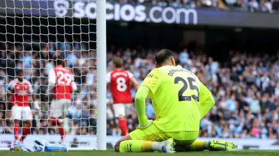 مانشستر سيتي يتغلب على آرسنال في قمة مثيرة.. ودوناروما يخطئ ثم يشعل الحماس