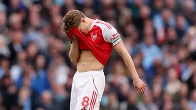 نكسة أرتيتا والموسم الصفري.. آرسنال يفقد عقله في ساعة الحسم