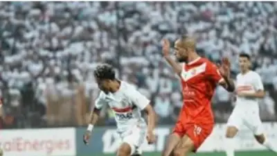 مشجع الزمالك مبتور القدم: تصميمي على حضور مباراة الفريق لم يتأثر بالحادث