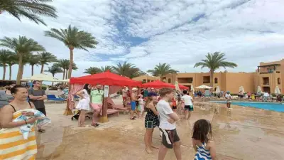 فنادق الغردقة تسجل حجوزات جديدة لشهر مايو رغم التحديات العالمية